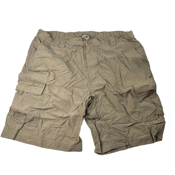 The North Face Mens Athletic Cargo Shorts Size XL - Picture 1 of 7